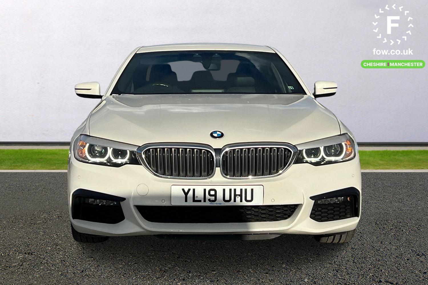 Used BMW 5 Series 2019 for sale - 77123741: Photo 26