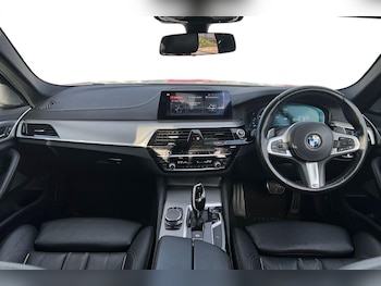 Used BMW 5 Series 2019 for sale - 77123741: Photo