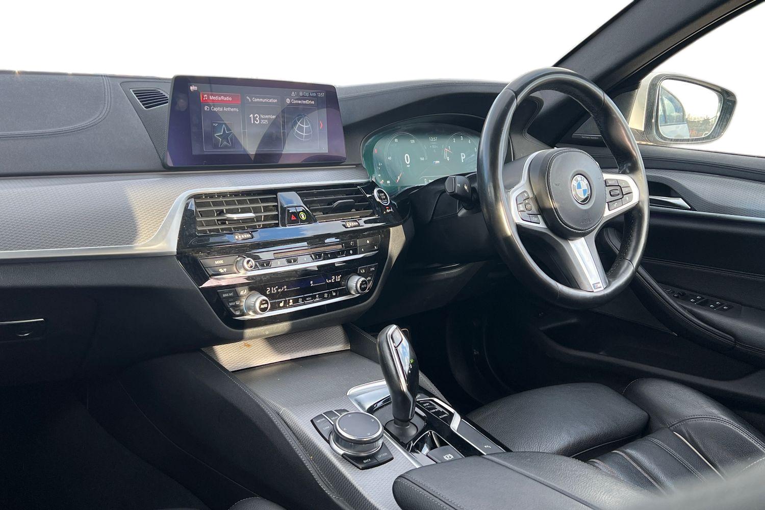 Used BMW 5 Series 2019 for sale - 77123741: Photo 4