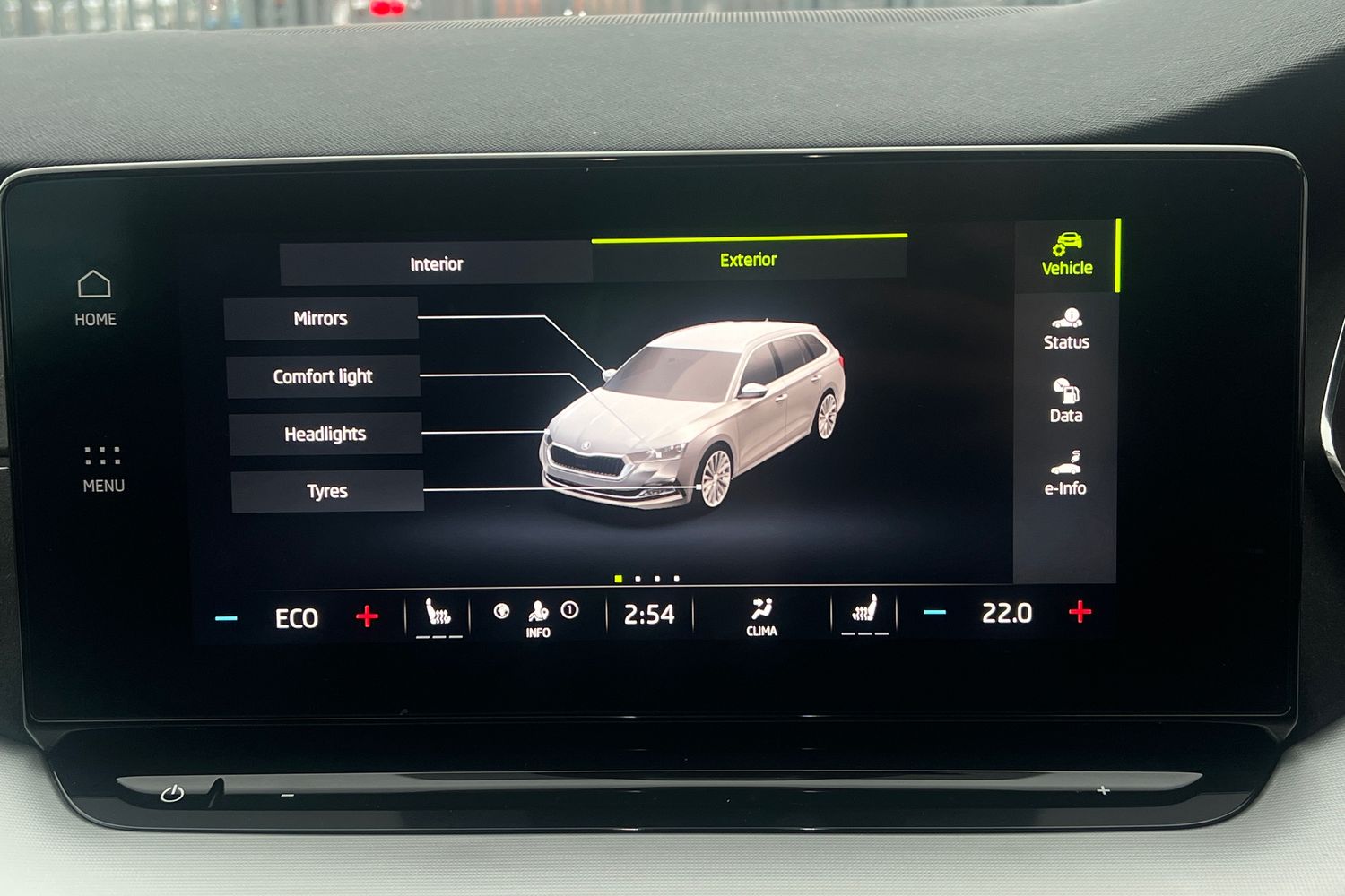 Used Skoda Octavia 2023 for sale - 77515188: Photo 12