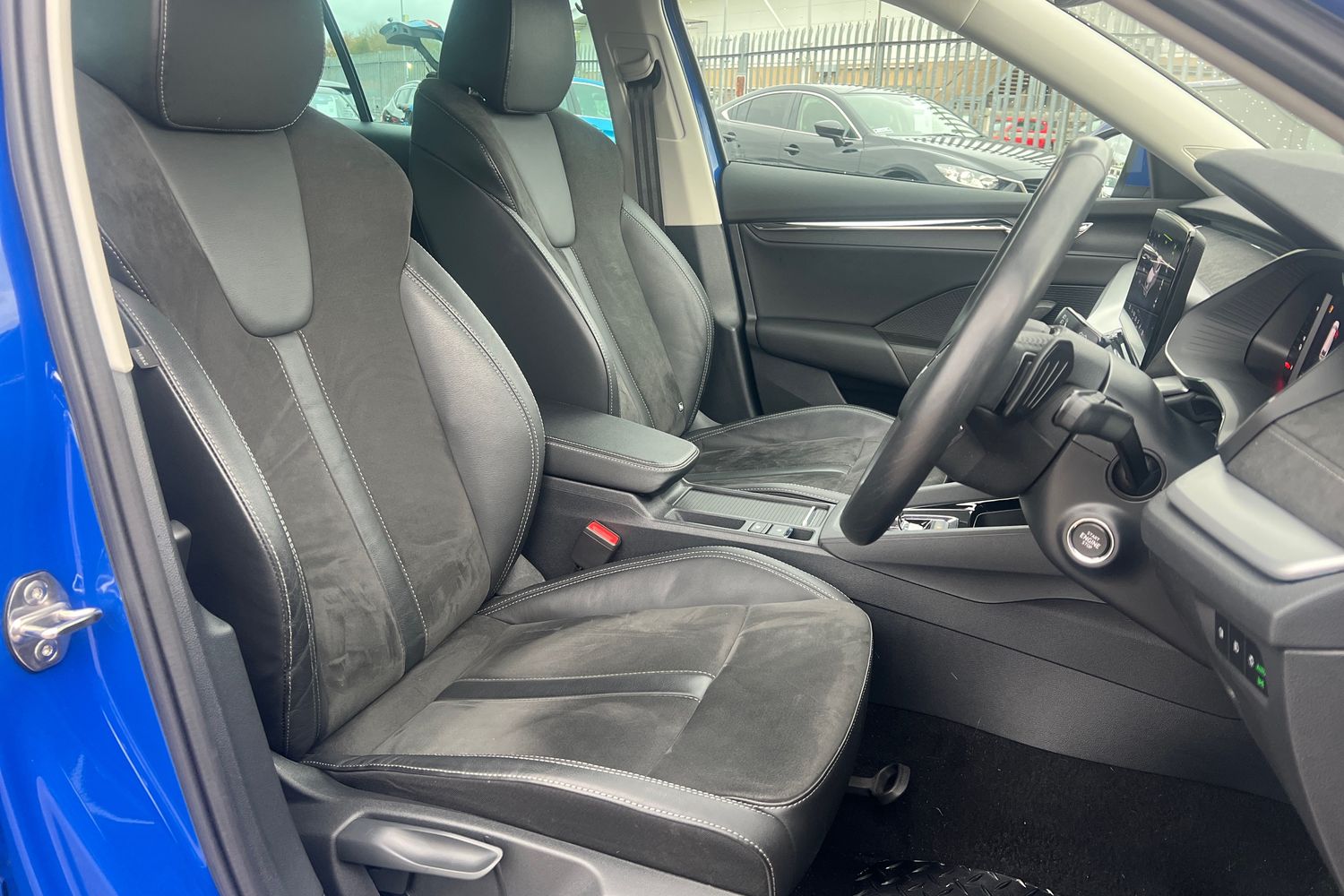 Used Skoda Octavia 2023 for sale - 77515188: Photo 24