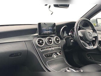 Used Mercedes-Benz C Class 2017 for sale - 79073200: Photo
