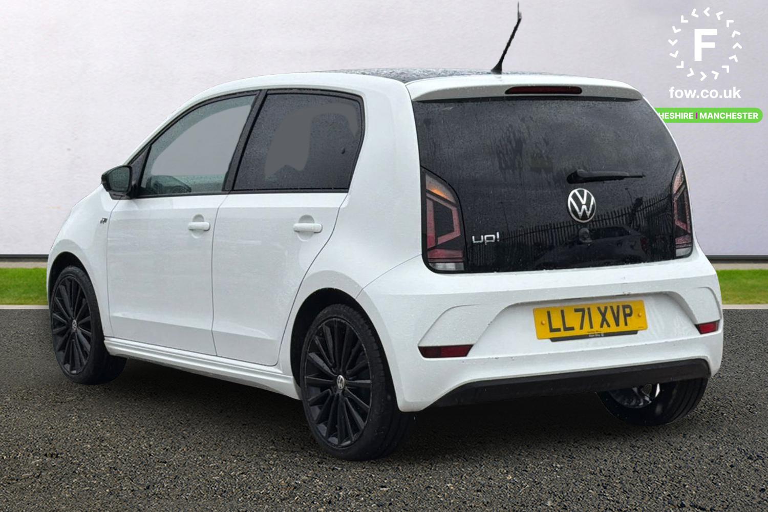 Used Volkswagen up! 2022 for sale - 77675052: Photo 2