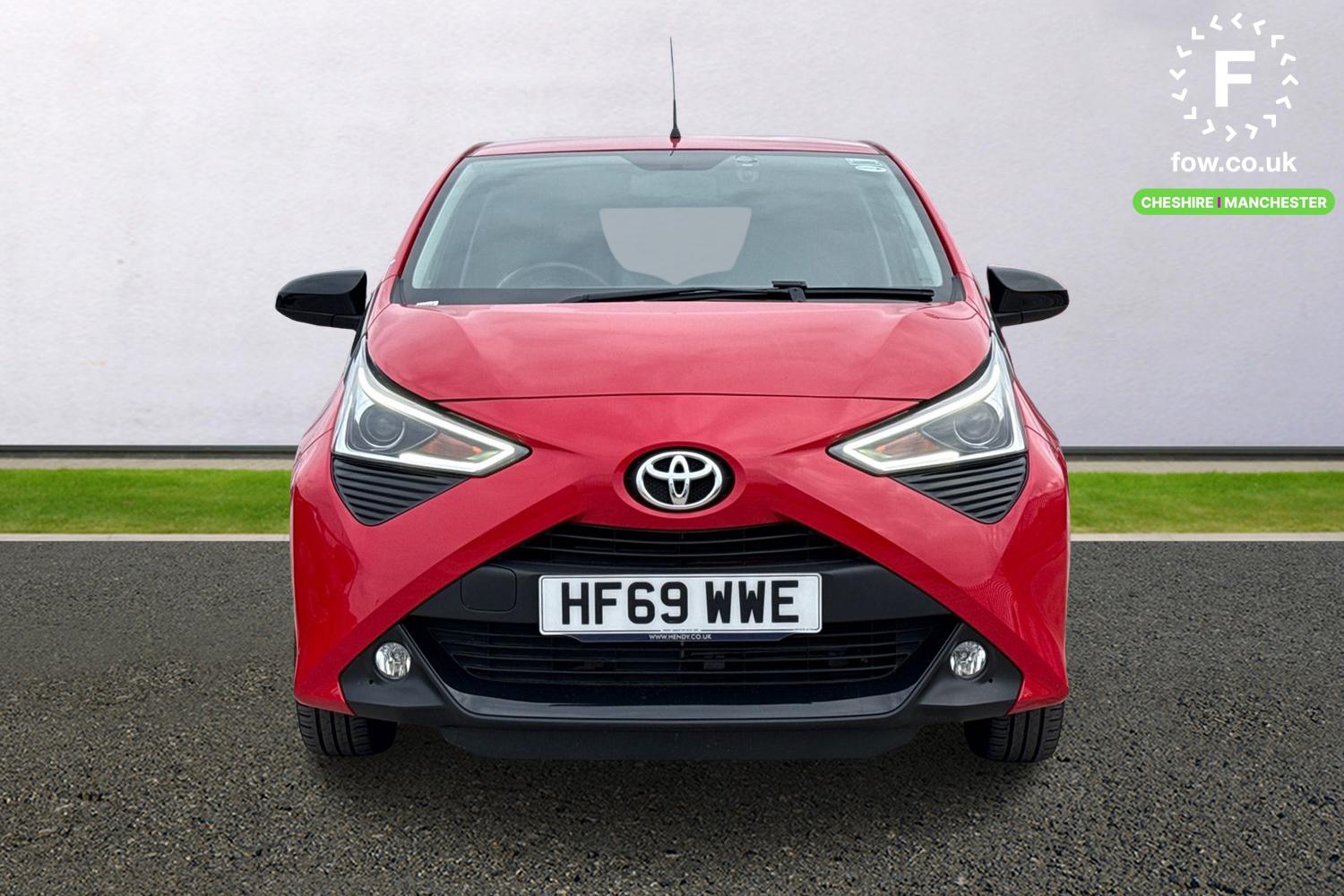 Used Toyota AYGO 2019 for sale - 77514731: Photo 18