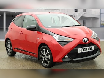 Used Toyota AYGO 2019 for sale - 77514731: Photo