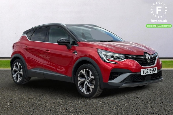 Used Renault Captur 2022 for sale - 75261587: Photo 1