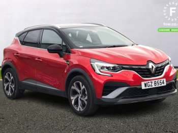 2022 - 1.6 E-TECH Hybrid 145 R.S. Line 5dr Auto