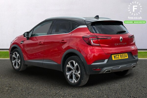 Used Renault Captur 2022 for sale - 75261587: Photo 2