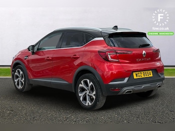 Used Renault Captur 2022 for sale - 75261587: Photo
