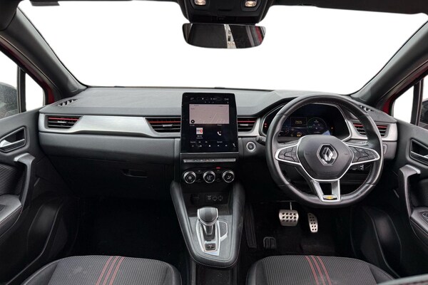 Used Renault Captur 2022 for sale - 75261587: Photo 3