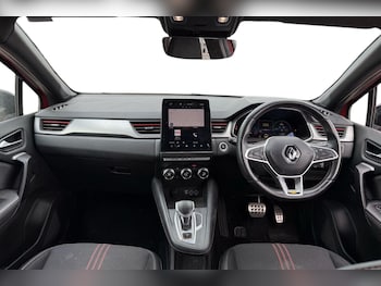 Used Renault Captur 2022 for sale - 75261587: Photo