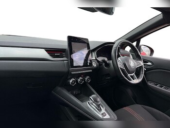 Used Renault Captur 2022 for sale - 75261587: Photo