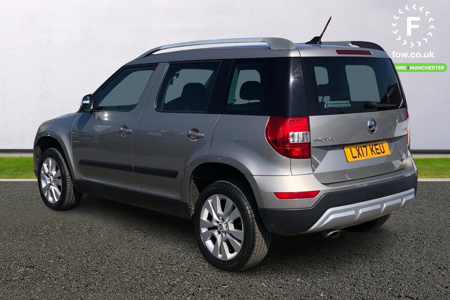 Vehicle 2