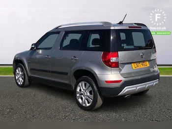 Used Skoda Yeti 2017 for sale - 75794200: Photo
