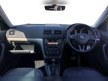 Used Skoda Yeti 2017 for sale - 75794200: Photo