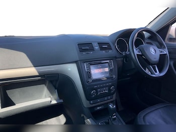 Used Skoda Yeti 2017 for sale - 75794200: Photo