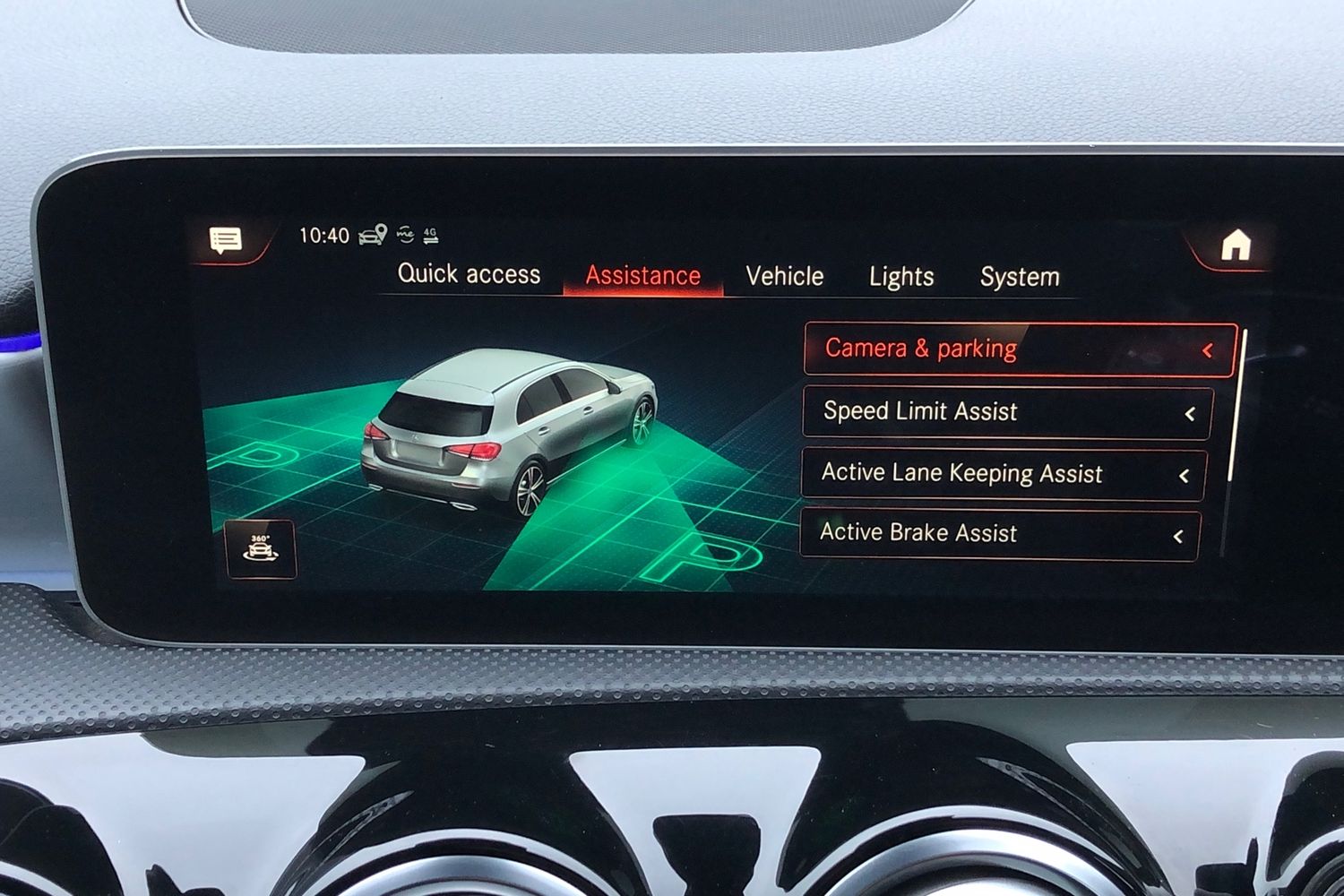 Used Mercedes-Benz A-Class 2020 for sale - 77527429: Photo 16