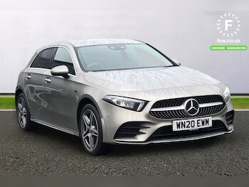 Used Mercedes-Benz A-Class 2020 for sale - 77527429: Photo