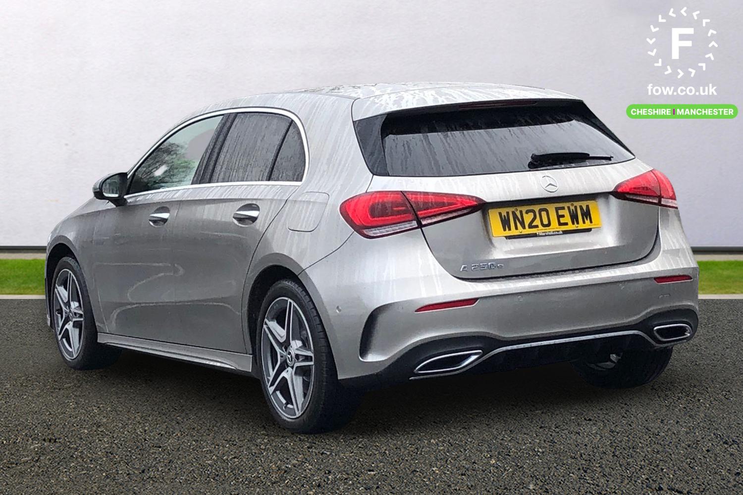 Used Mercedes-Benz A-Class 2020 for sale - 77527429: Photo 2