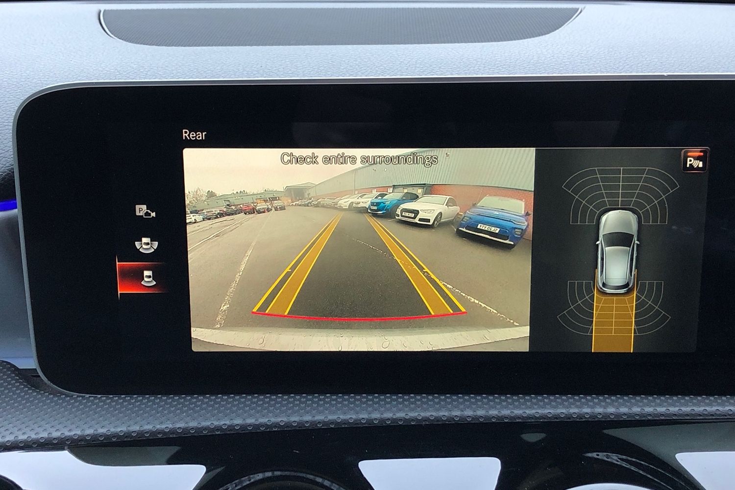 Used Mercedes-Benz A-Class 2020 for sale - 77527429: Photo 20