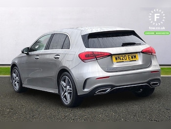 Used Mercedes-Benz A-Class 2020 for sale - 77527429: Photo