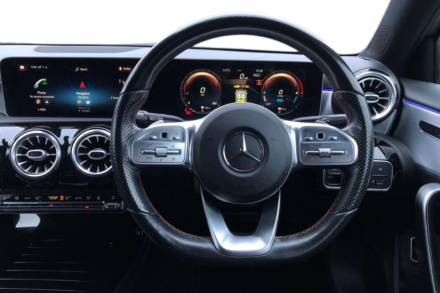 Used Mercedes-Benz A-Class 2020 for sale - 77527429: Photo 5