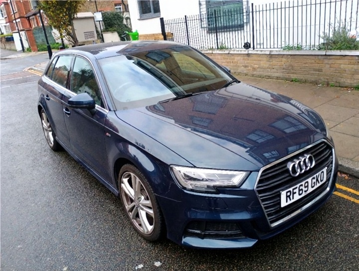 Used Audi A3 2020 for sale - 76515975: Photo 1