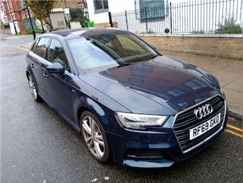 Used Audi A3 2020 for sale - 76515975: Photo