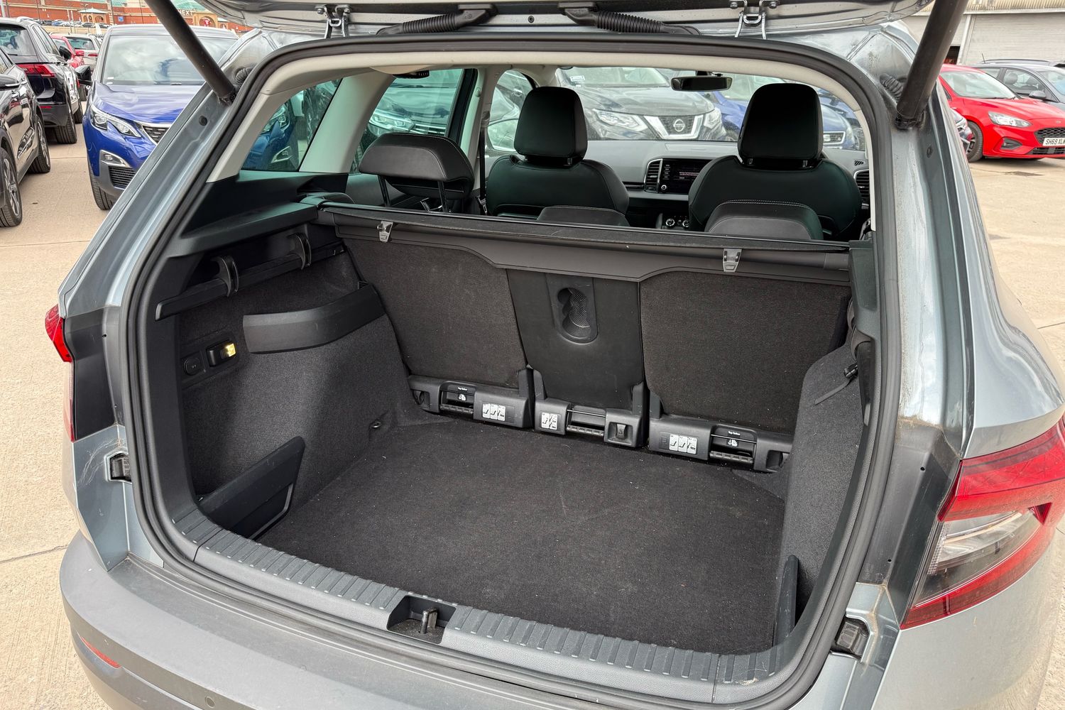 Vehicle 15