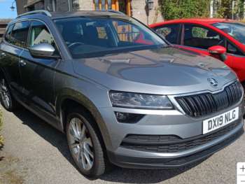 Used Skoda Karoq 2019 for sale - 75421942: Photo