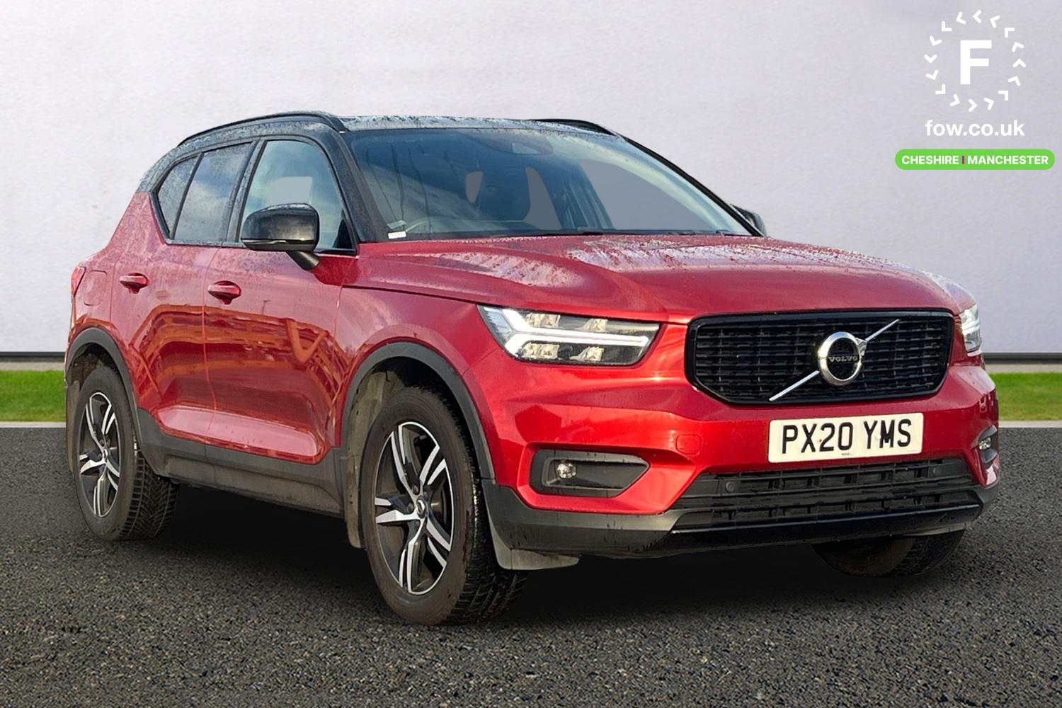 Used Volvo XC40 2020 for sale - 76844643: Photo 1