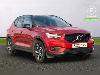 Used Volvo XC40 2020 for sale - 76844643: Photo