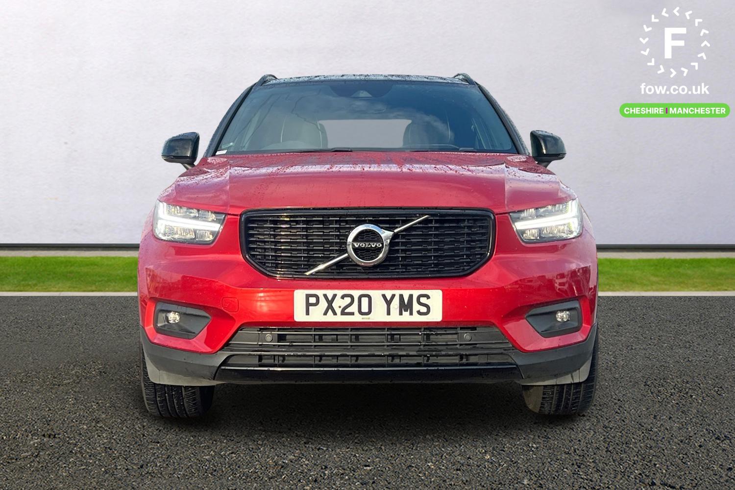 Used Volvo XC40 2020 for sale - 76844643: Photo 22