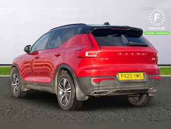 Used Volvo XC40 2020 for sale - 76844643: Photo