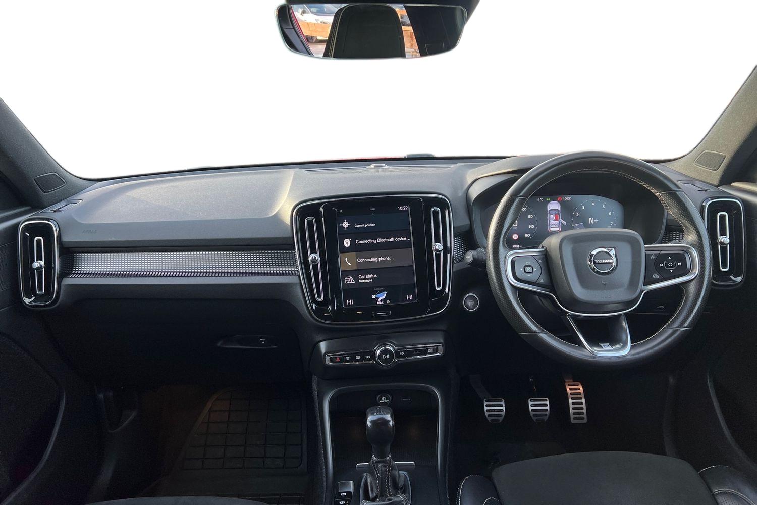 Used Volvo XC40 2020 for sale - 76844643: Photo 3