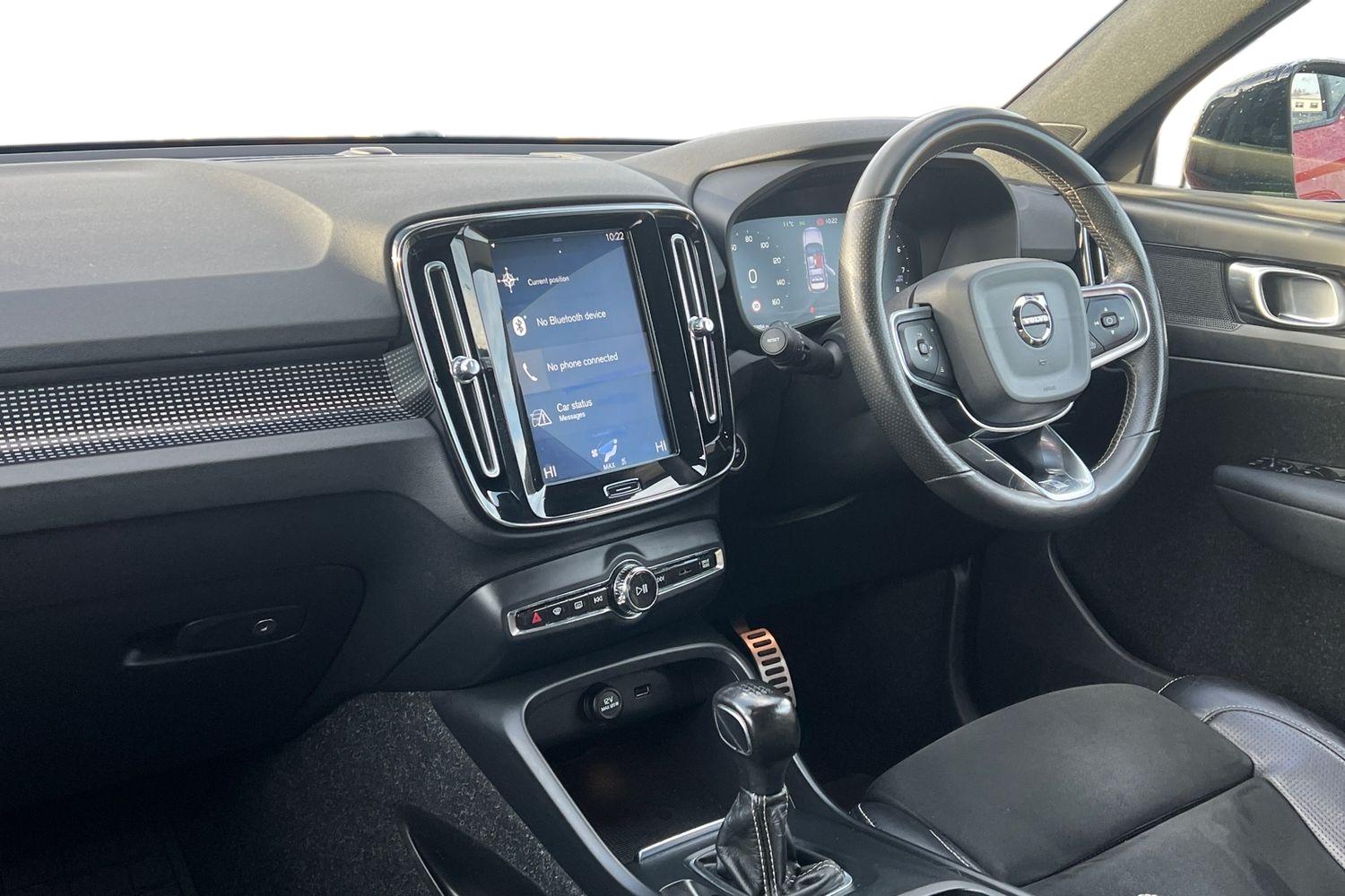 Used Volvo XC40 2020 for sale - 76844643: Photo 4