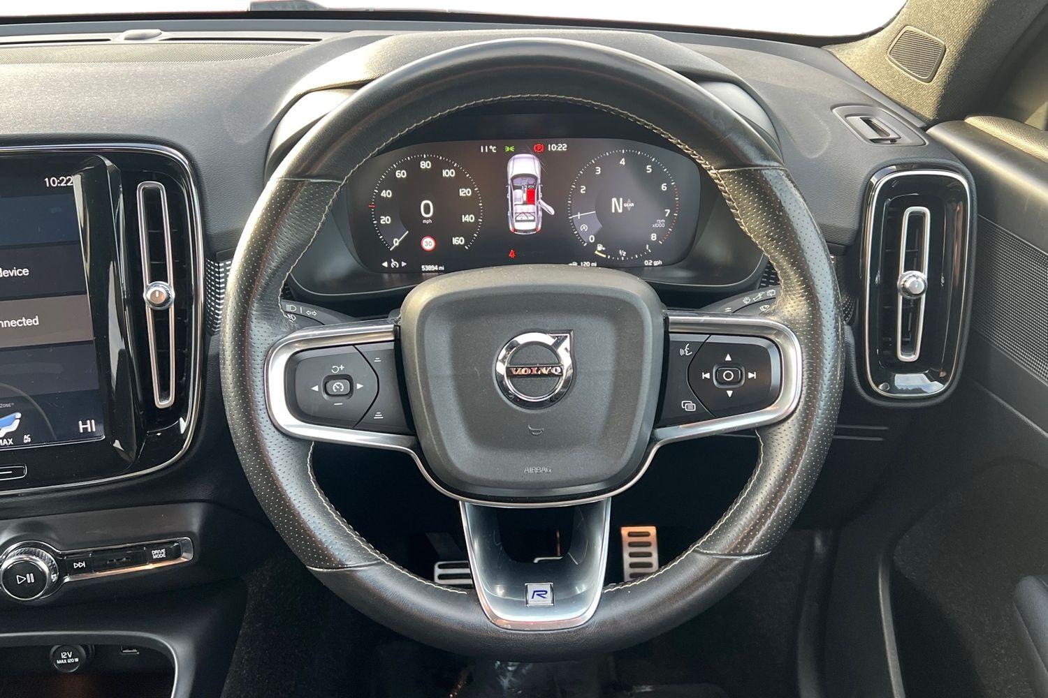 Used Volvo XC40 2020 for sale - 76844643: Photo 5