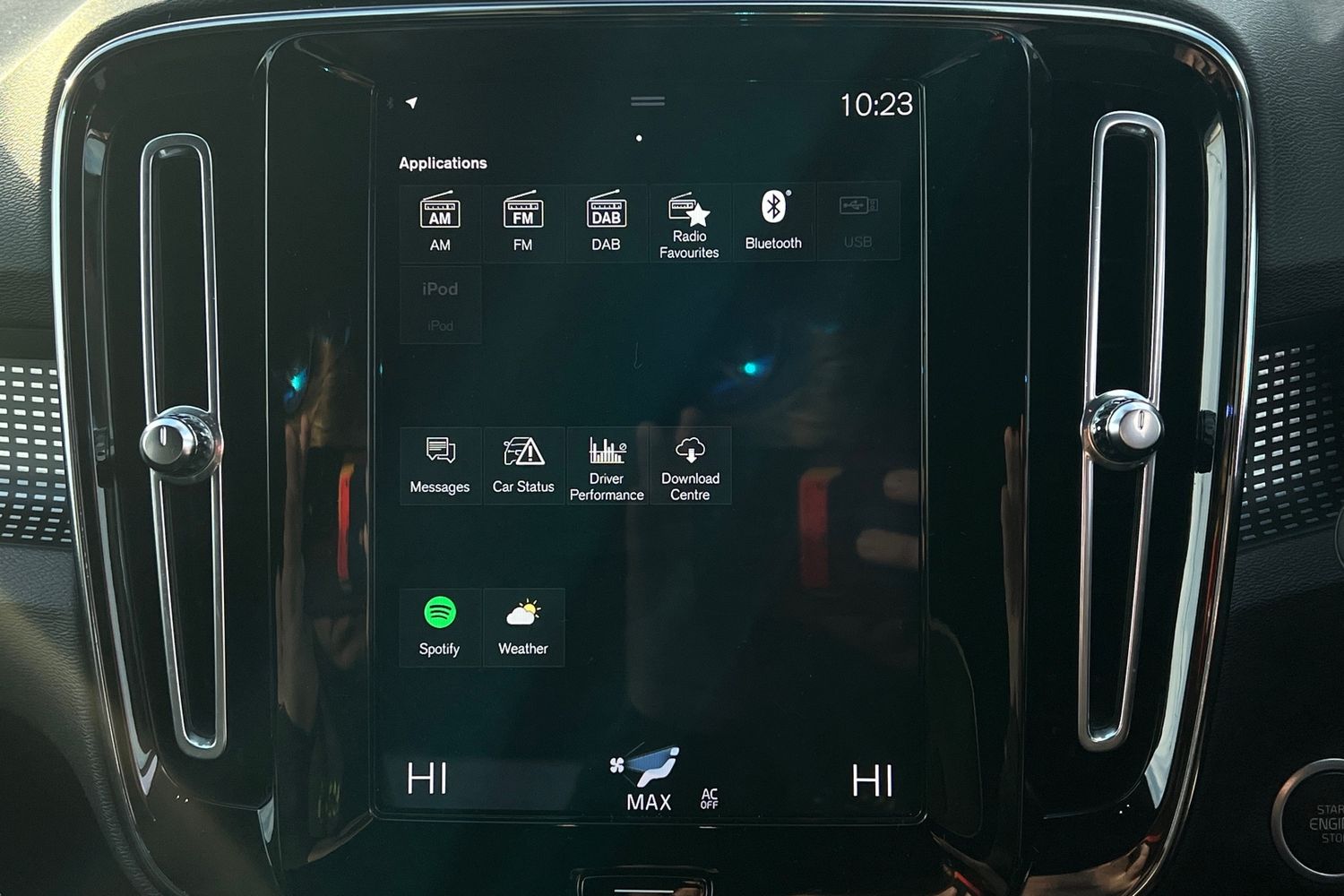 Used Volvo XC40 2020 for sale - 76844643: Photo 7