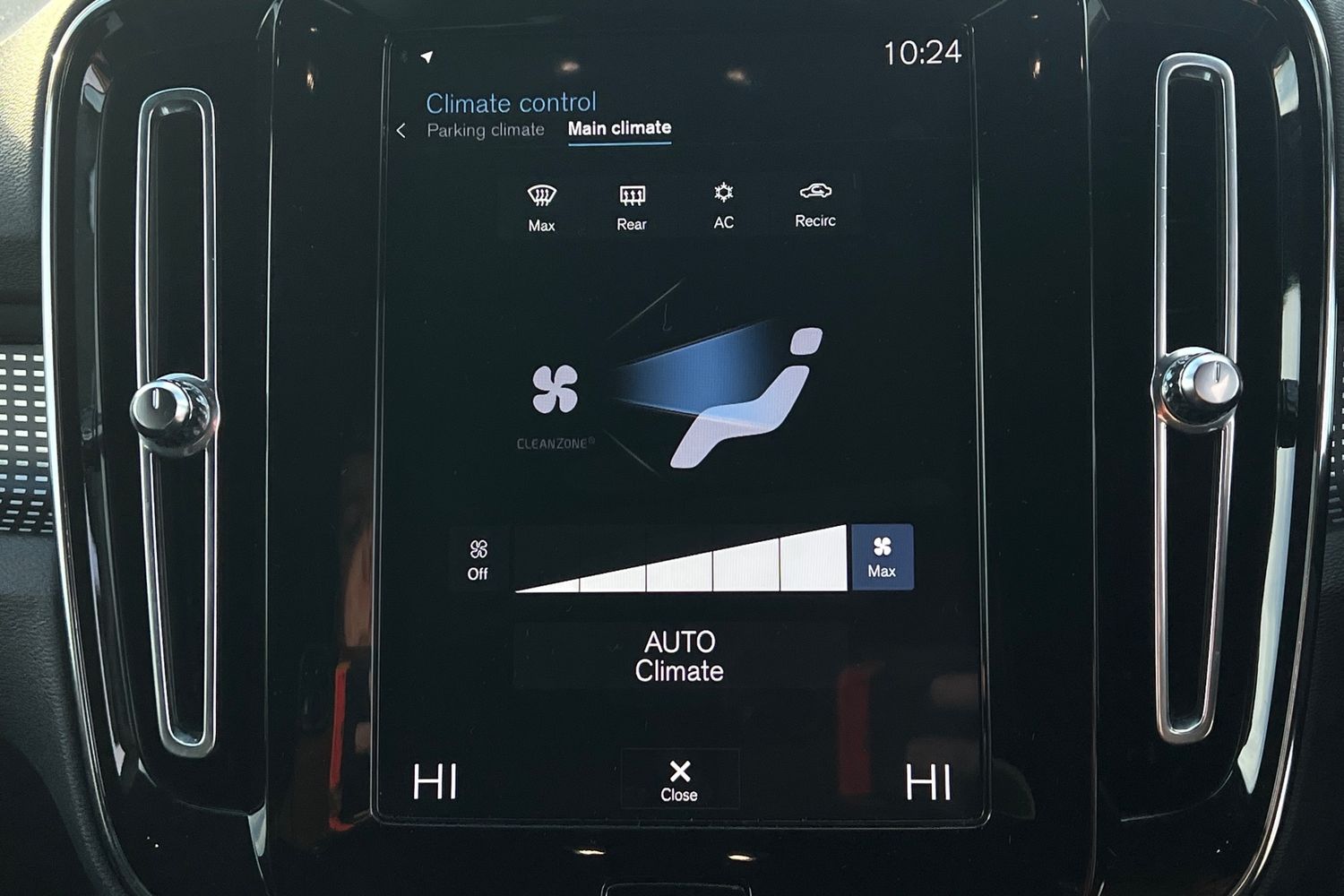 Used Volvo XC40 2020 for sale - 76844643: Photo 9