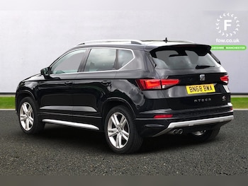 Used SEAT Ateca 2018 for sale - 75627928: Photo