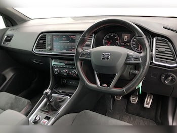 Used SEAT Ateca 2018 for sale - 75627928: Photo