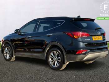 Used Hyundai Santa Fe 2018 for sale - 73934919: Photo