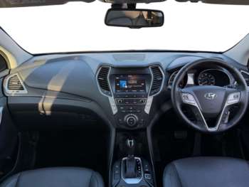 Used Hyundai Santa Fe 2018 for sale - 73934919: Photo