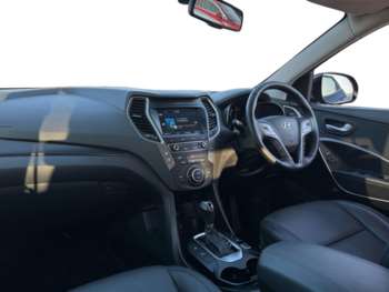 Used Hyundai Santa Fe 2018 for sale - 73934919: Photo