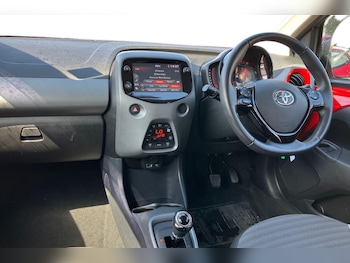 Used Toyota AYGO 2020 for sale - 79458867: Photo