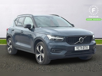 Used Volvo XC40 2021 for sale - 79005631: Photo