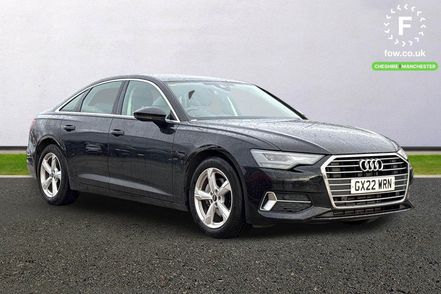 Used Audi A6 2022 for sale - 77706985: Photo 1
