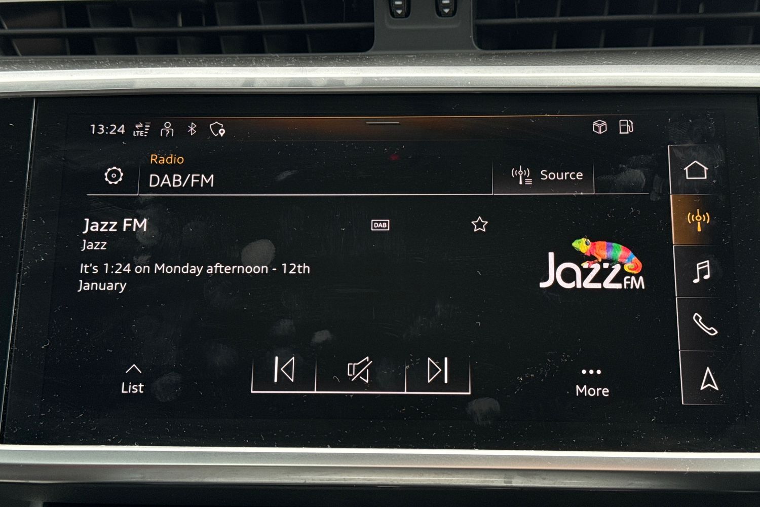 Used Audi A6 2022 for sale - 77706985: Photo 8