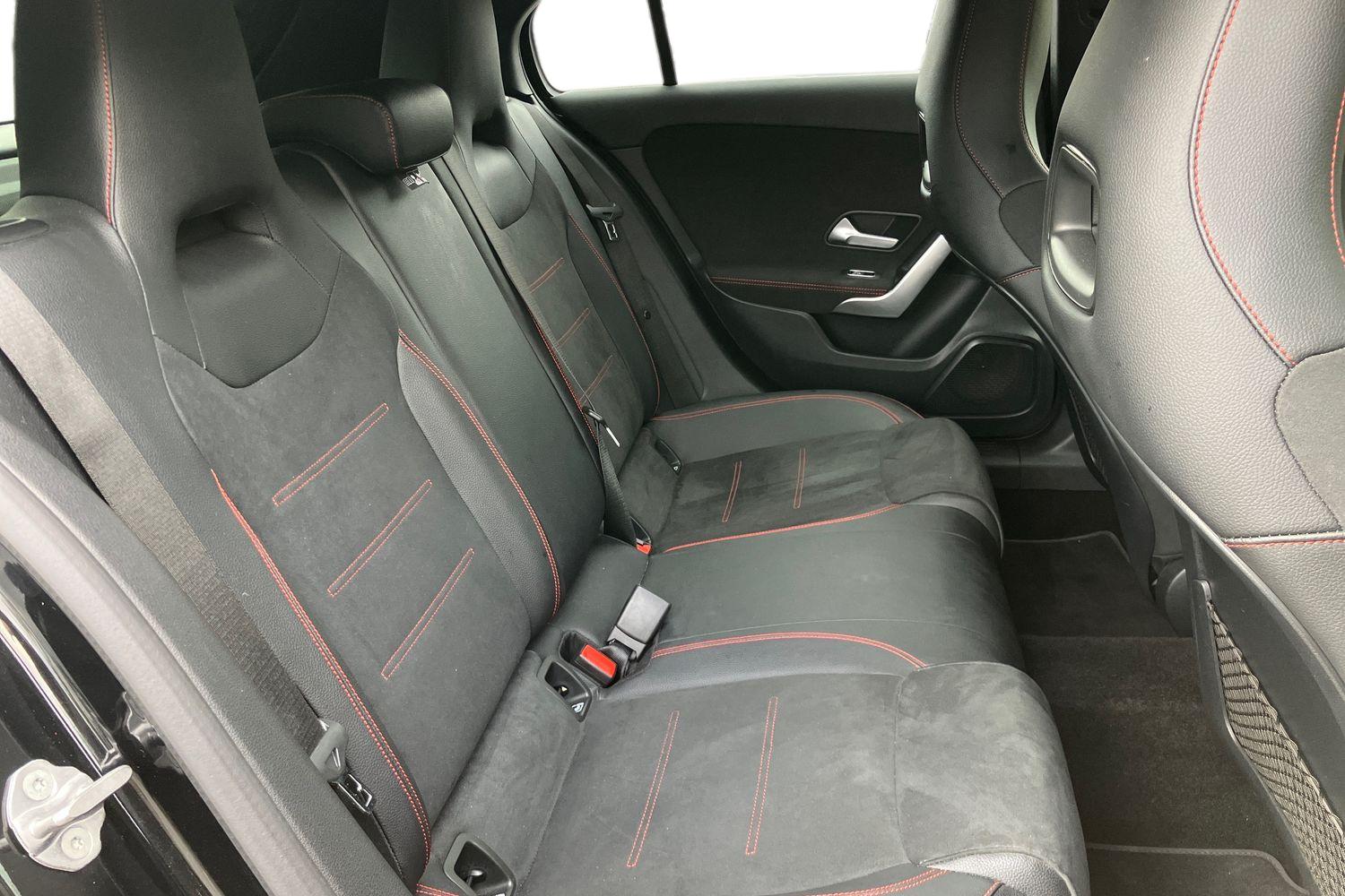 Used Mercedes-Benz A-Class 2021 for sale - 77048388: Photo 18