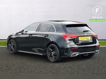 Used Mercedes-Benz A-Class 2021 for sale - 77048388: Photo